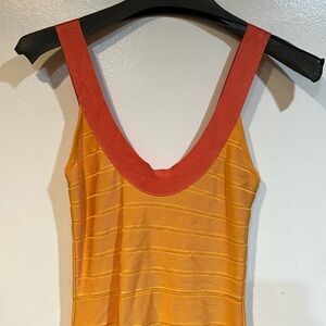 Herve Leger bandage dress